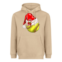 Mushroom Christmas sports Heavyweight Hoodie - BarkalooDesign
