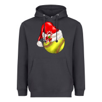 Smoke Christmas sports Heavyweight Hoodie - BarkalooDesign