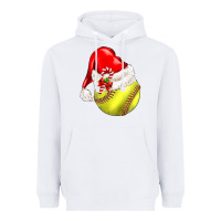 White Christmas sports Heavyweight Hoodie - BarkalooDesign