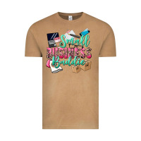 Small Business Baddie Vintage Tee | Teevron