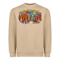 Mushroom my favorite players call me cousin basketball Heavyweight Sweatshirt - CowhideDigitalArt