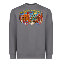 Storm my favorite players call me cousin basketball Heavyweight Sweatshirt - CowhideDigitalArt