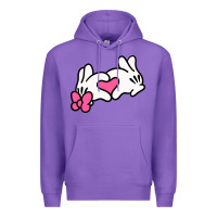 Minnie Mouse Premium Hoodie | Teevron