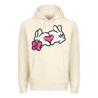 Sandshell Minnie Mouse Premium Hoodie - CowhideDigitalArt