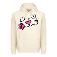 Tofu Minnie Mouse Premium Hoodie - CowhideDigitalArt