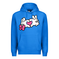True Royal Minnie Mouse Premium Hoodie - CowhideDigitalArt