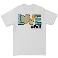 Dove Grey Love Fall Premium Tee - Bettercallsaul