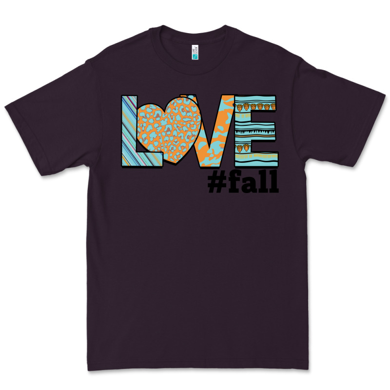 Love Fall Premium Tee by Bettercallsaul | Teevron