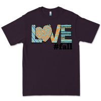 Plum Love Fall Premium Tee - Bettercallsaul