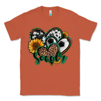 Copper soccer hearts Classic Tee - Jasminsmagicworld