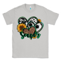 Moon Dust soccer hearts Classic Tee - Jasminsmagicworld