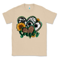 Mushroom soccer hearts Classic Tee - Jasminsmagicworld