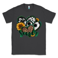 Smoke soccer hearts Classic Tee - Jasminsmagicworld