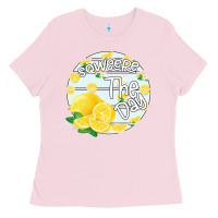 Bubblegum Pink so were the day Ladies Tee - Bettercallsaul
