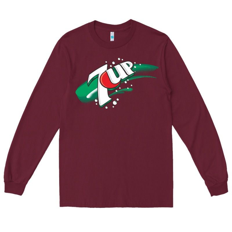 Best '7up's Drink Soda Long Sleeve Tee by DesignPulse | Teevron