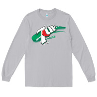 Moon Dust best '7up's drink soda Long Sleeve Tee - DesignPulse