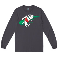 Smoke best '7up's drink soda Long Sleeve Tee - DesignPulse