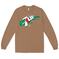 Toasted Coconut best '7up's drink soda Long Sleeve Tee - DesignPulse