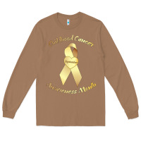 Toasted Coconut childhood cancer awareness children cure kids Long Sleeve Tee - DesignPulse