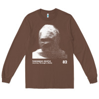 Chestnut Throbbing Gristle, the Throbbing Gristle, Throbbing, Gristle, Throbbin Long Sleeve Tee - DesignPulse
