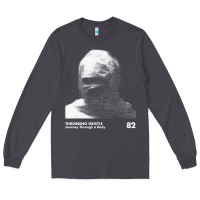 Smoke Throbbing Gristle, the Throbbing Gristle, Throbbing, Gristle, Throbbin Long Sleeve Tee - DesignPulse