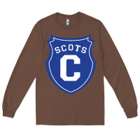 Chestnut covenant college scots Long Sleeve Tee - DesignPulse
