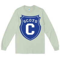 Matcha covenant college scots Long Sleeve Tee - DesignPulse