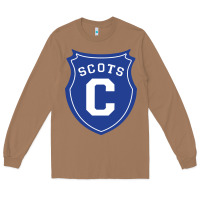 Toasted Coconut covenant college scots Long Sleeve Tee - DesignPulse