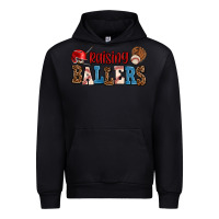 Black raising ballers Urban Hoodie - AdoDesignShop