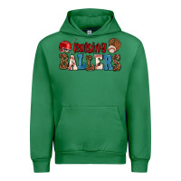 Emerald raising ballers Urban Hoodie - AdoDesignShop