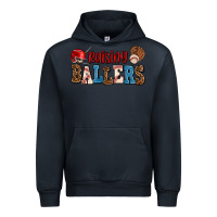 Navy raising ballers Urban Hoodie - AdoDesignShop