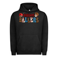 Pigment Black raising ballers Urban Hoodie - AdoDesignShop