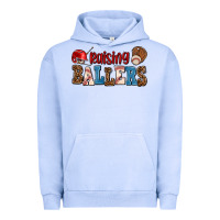 Pigment Grape Ice raising ballers Urban Hoodie - AdoDesignShop
