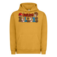 Pigment Peanut Butter raising ballers Urban Hoodie - AdoDesignShop