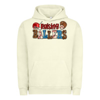 Pigment Pistachio raising ballers Urban Hoodie - AdoDesignShop