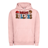 Pigment Salmon raising ballers Urban Hoodie - AdoDesignShop