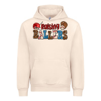 Sandshell raising ballers Urban Hoodie - AdoDesignShop