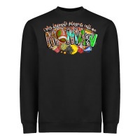 Black My Favorite Players Call Me Mawmaw Heavyweight Sweatshirt - CowhideDigitalArt