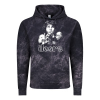 Cloud Black Jim Morrison Vintage Hoodie - trangStudio