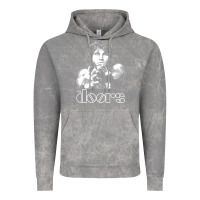 Cloud Rock Jim Morrison Vintage Hoodie - trangStudio