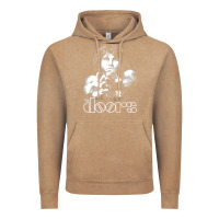 Vintage Coffee Jim Morrison Vintage Hoodie - trangStudio