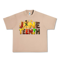 Burro juneteen black girl Urban Heavy Tee - CowGirlArtShop