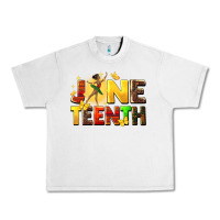Lunar Rock juneteen black girl Urban Heavy Tee - CowGirlArtShop