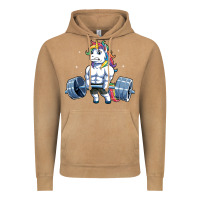 Vintage Camel Unicorn Weightlifting T Fitness Gym Deadlift Rainbow Gifts Party Men W Vintage Hoodie - trangStudio