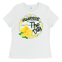 White so were the day Ladies Tee - Bettercallsaul