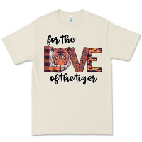 For The Love Of The Tiger Premium Tee | Teevron