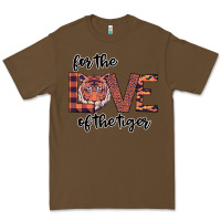 Cacao For The Love Of The Tiger Premium Tee - Bettercallsaul