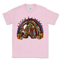 Army Christmas Rainbow Classic Tee | Teevron