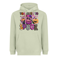 Matcha wicked cute too cute to spook Heavyweight Hoodie - BarkalooDesign