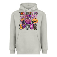 Moon Dust wicked cute too cute to spook Heavyweight Hoodie - BarkalooDesign